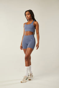 Shorts Seamless Adaptive - Cobalto
