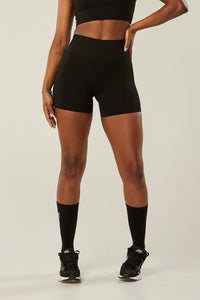 Shorts Seamless Adaptive - Preto