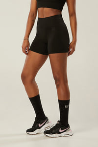 Shorts Seamless Adaptive - Preto