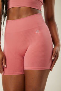 Shorts Seamless Adaptive - Rosê