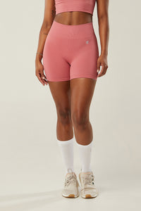 Shorts Seamless Adaptive - Rosê