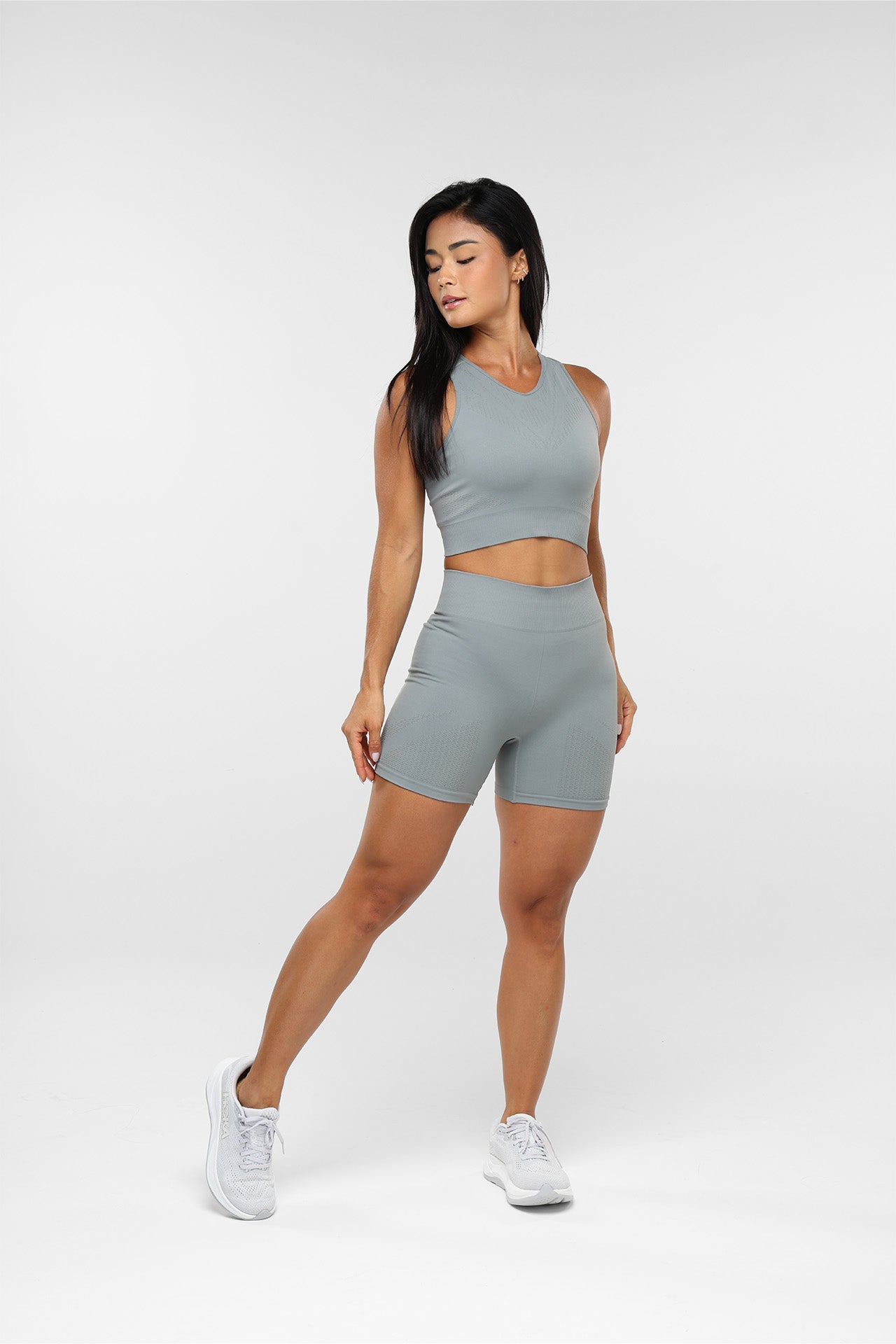 Cinza Moonstone