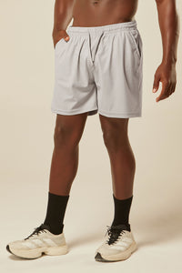 Short Army Sporty - Cinza