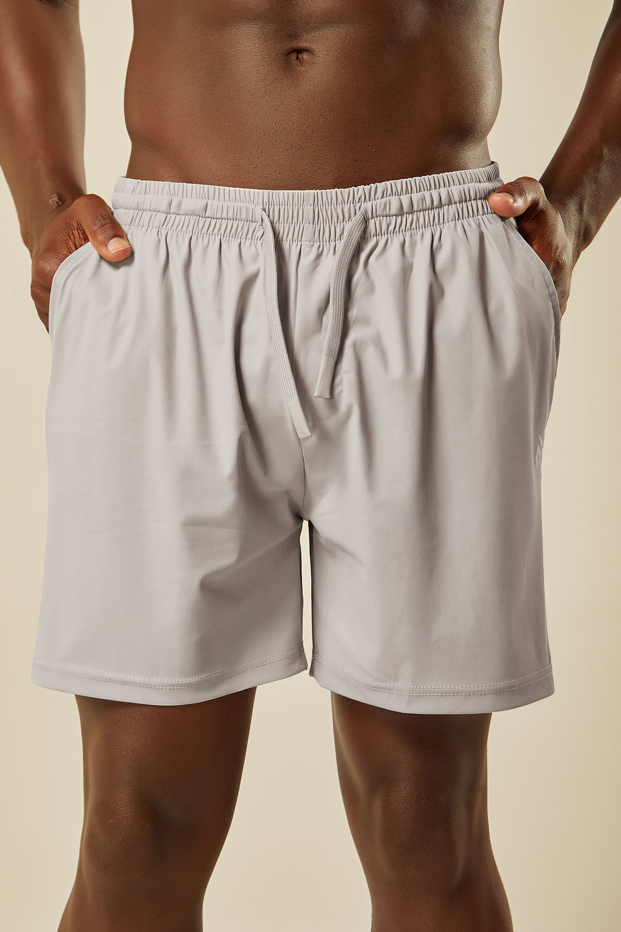 Short Army Sporty - Cinza