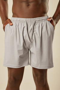 Short Army Sporty - Cinza
