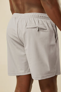 Short Army Sporty - Cinza