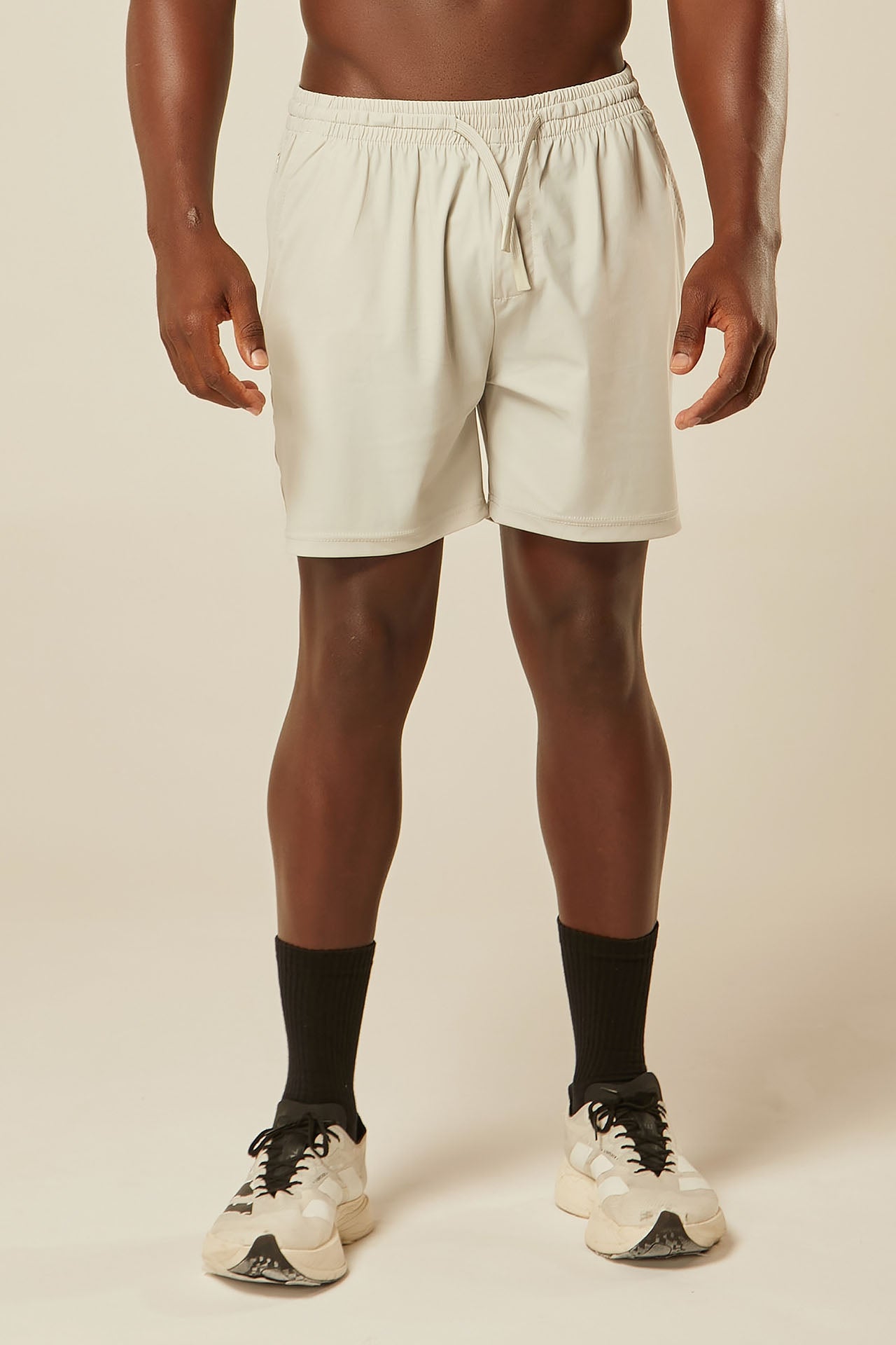 Short Army Sporty - Gelo