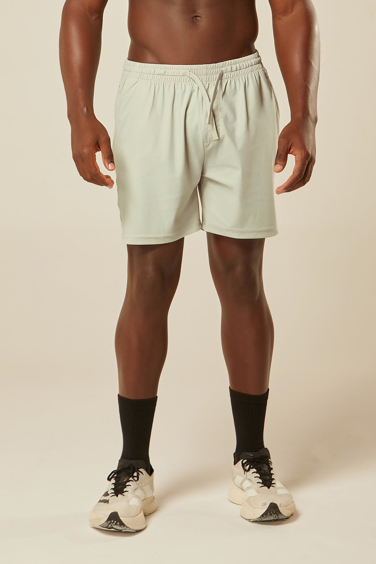 Short Army Sporty - Gelo