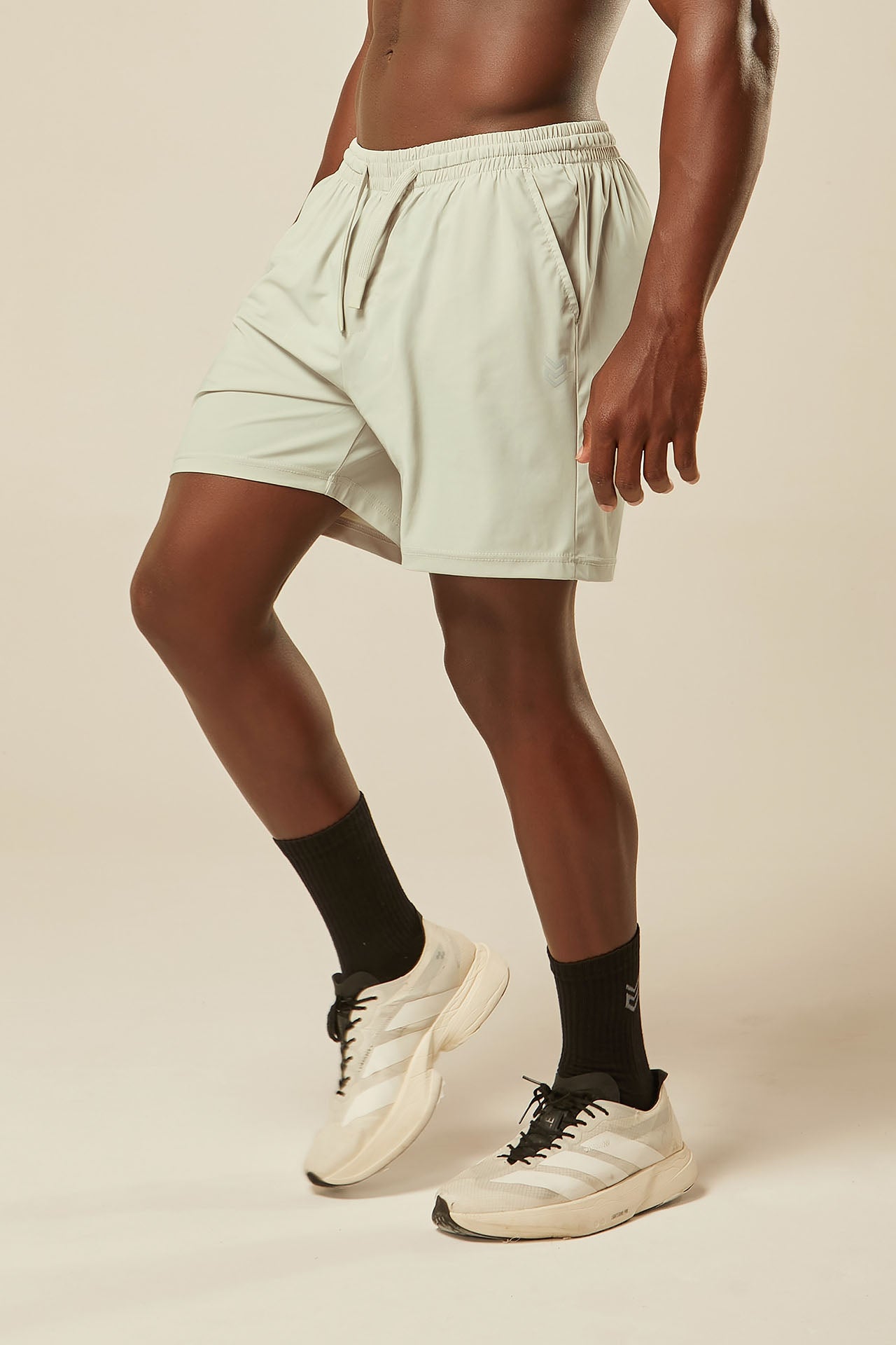 Short Army Sporty - Gelo