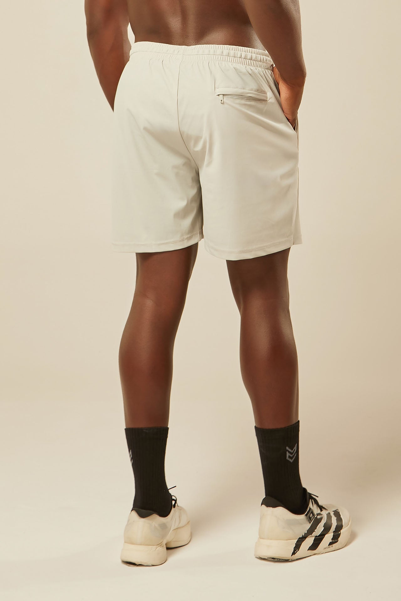 Short Army Sporty - Gelo