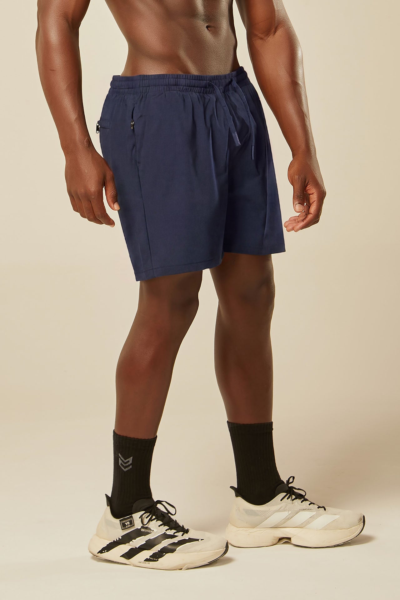 Short Army Sporty - Marinho