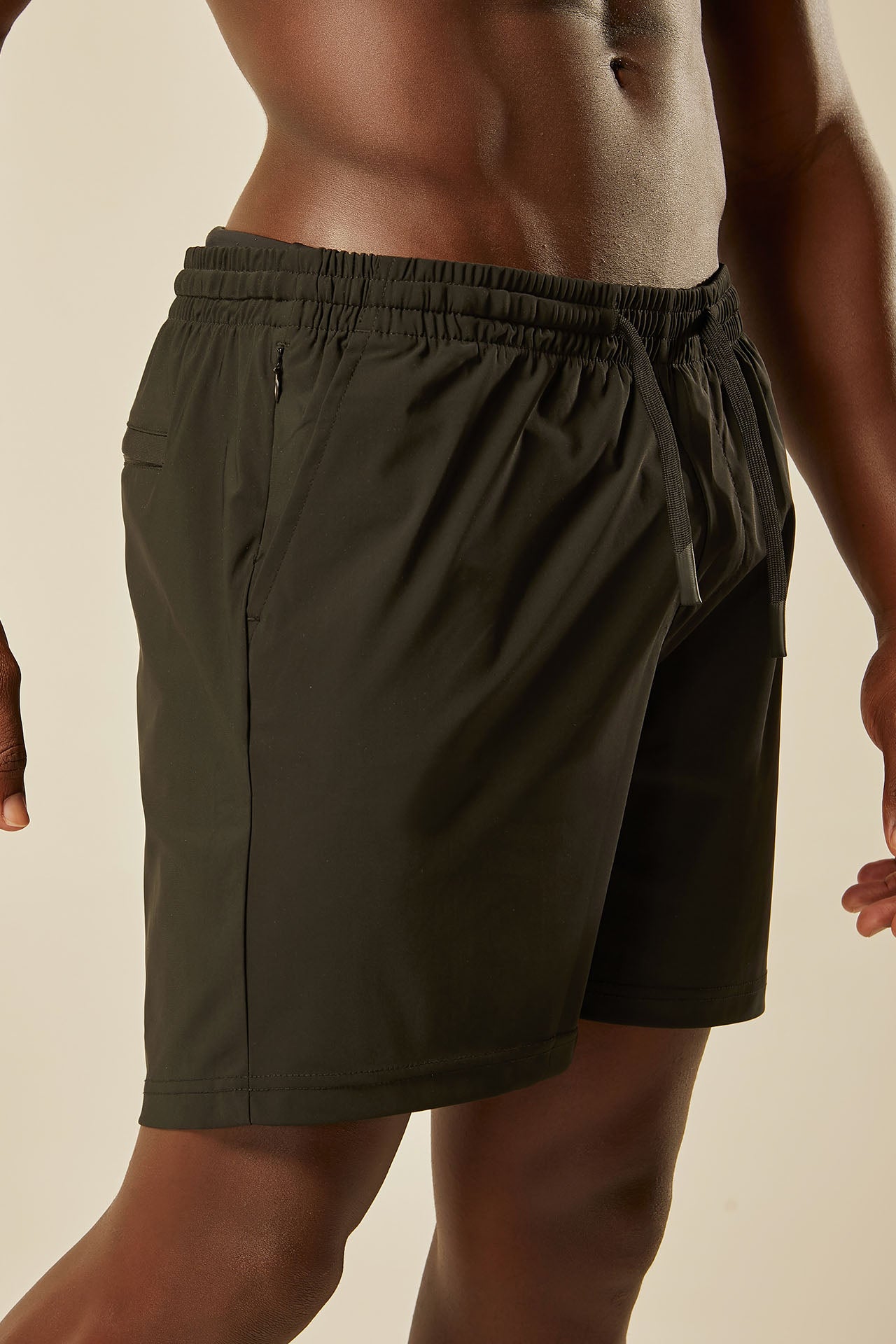 Short Army Sporty - Preto