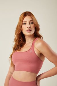 Top Seamless Adaptive - Rosê