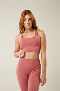 Top Seamless Adaptive - Rosê