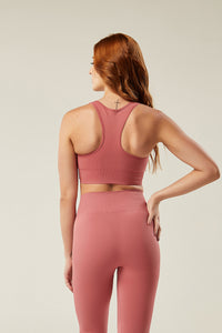 Top Seamless Adaptive - Rosê