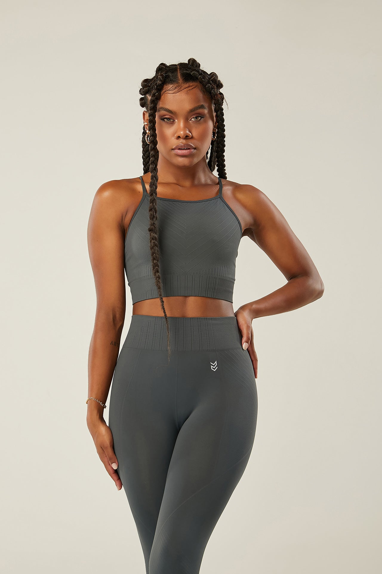 Top Seamless Athleisure - Manila