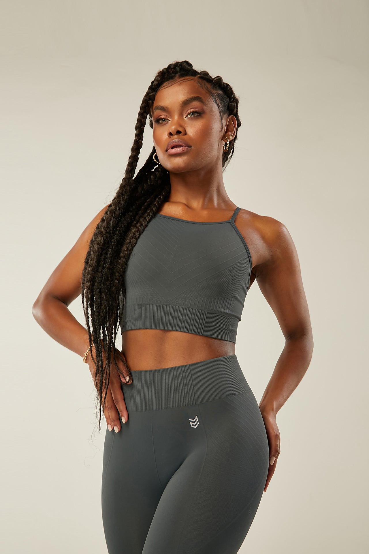 Top Seamless Athleisure - Manila