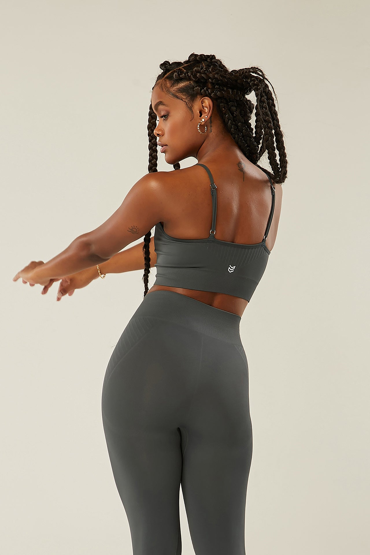 Top Seamless Athleisure - Manila