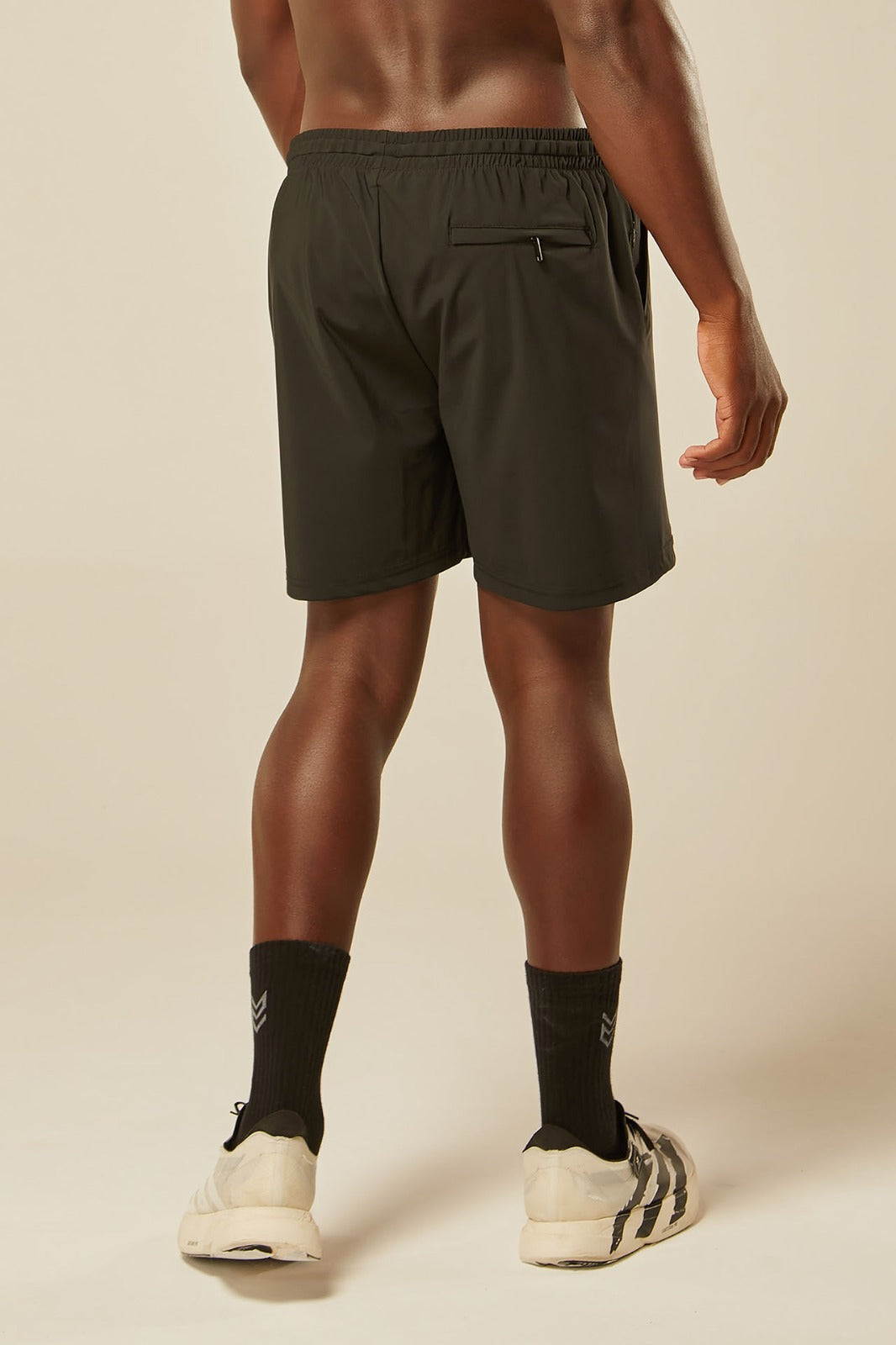 Kit 3 Shorts Army Sport