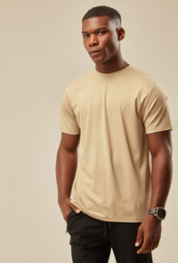 Camiseta Army Tech - Areia