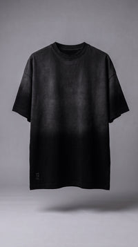 Camiseta Oversized Army Club - Preto
