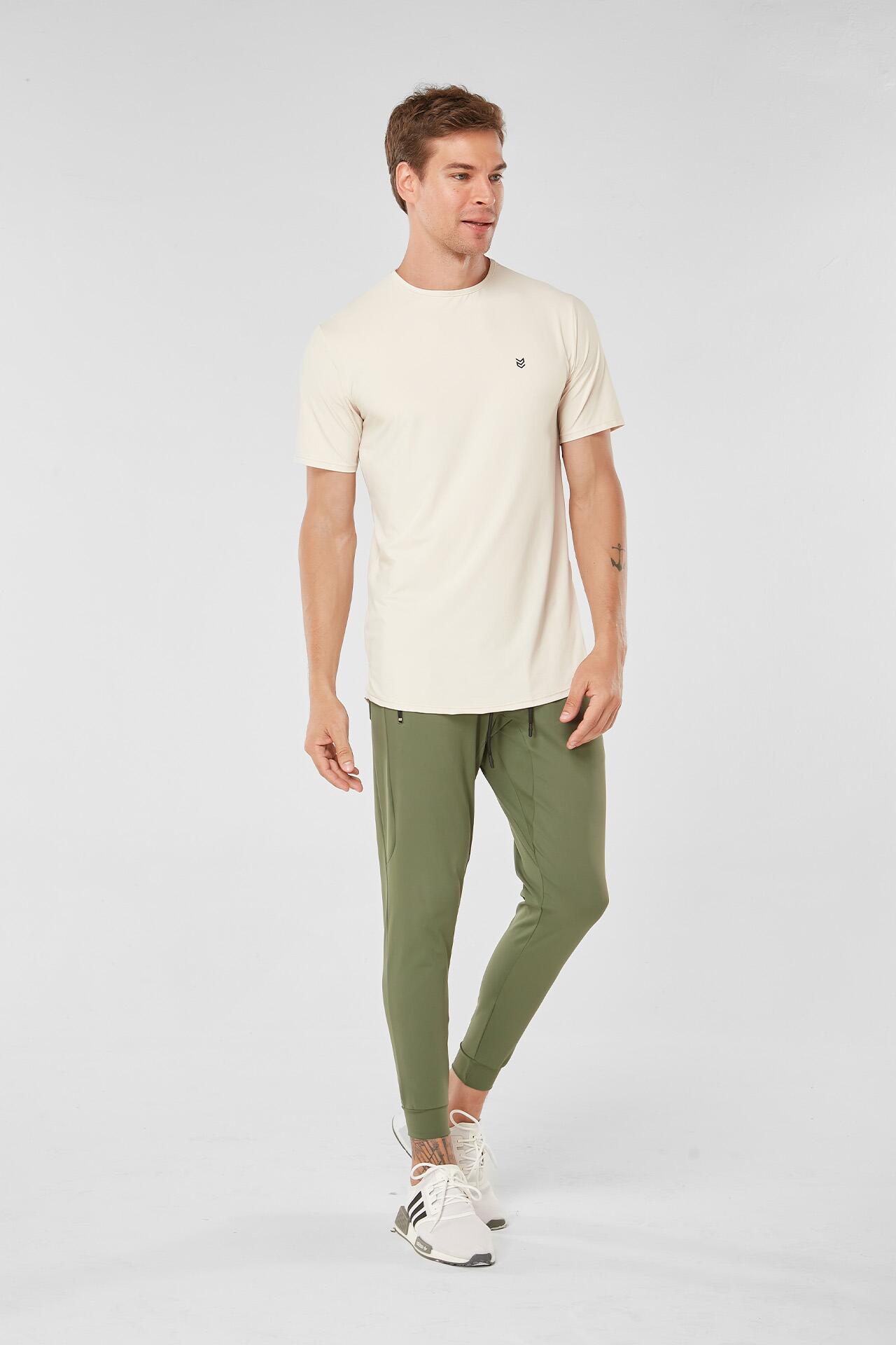 Calça Athleisure Armybr