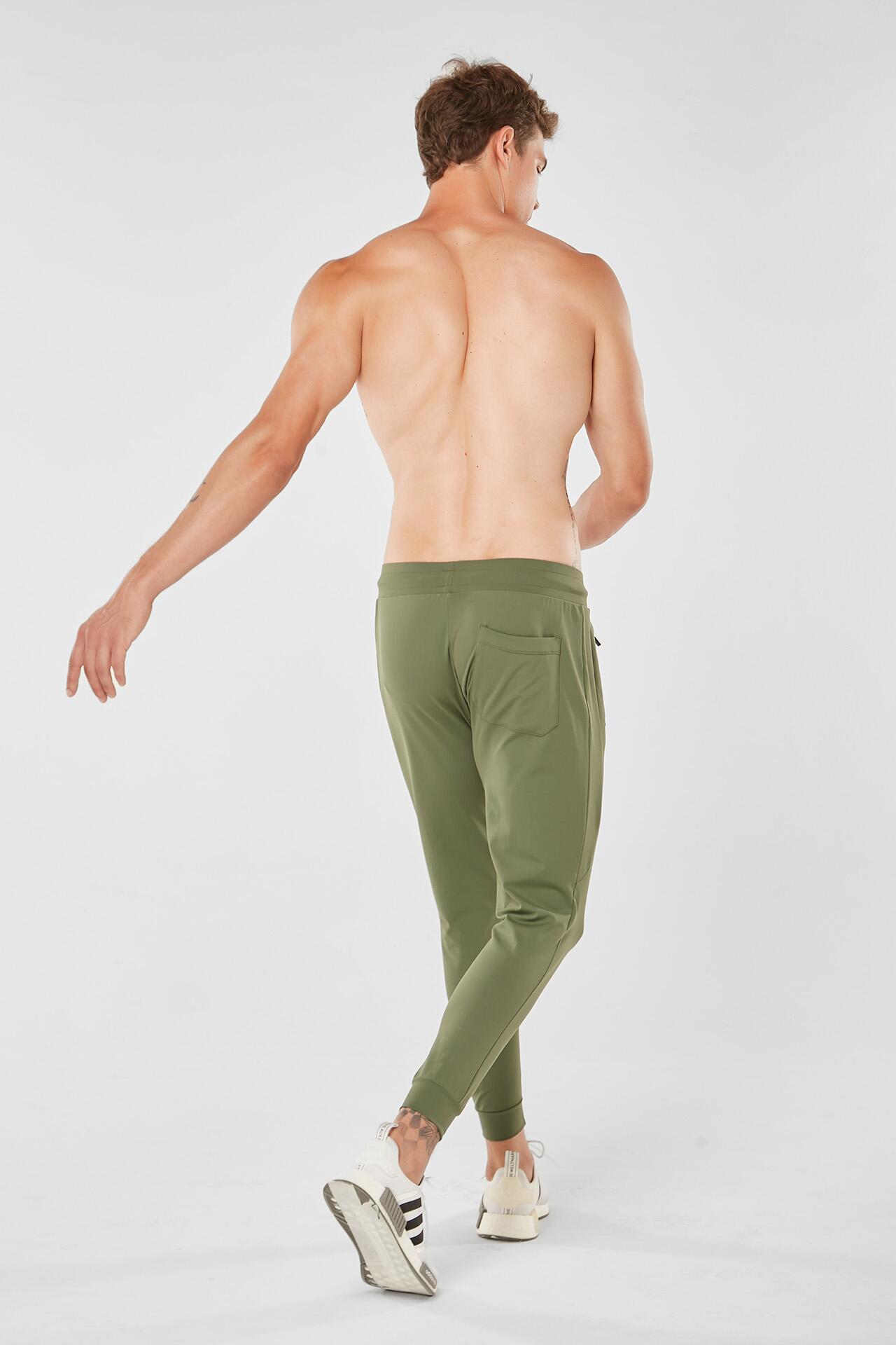 Calça Athleisure Armybr