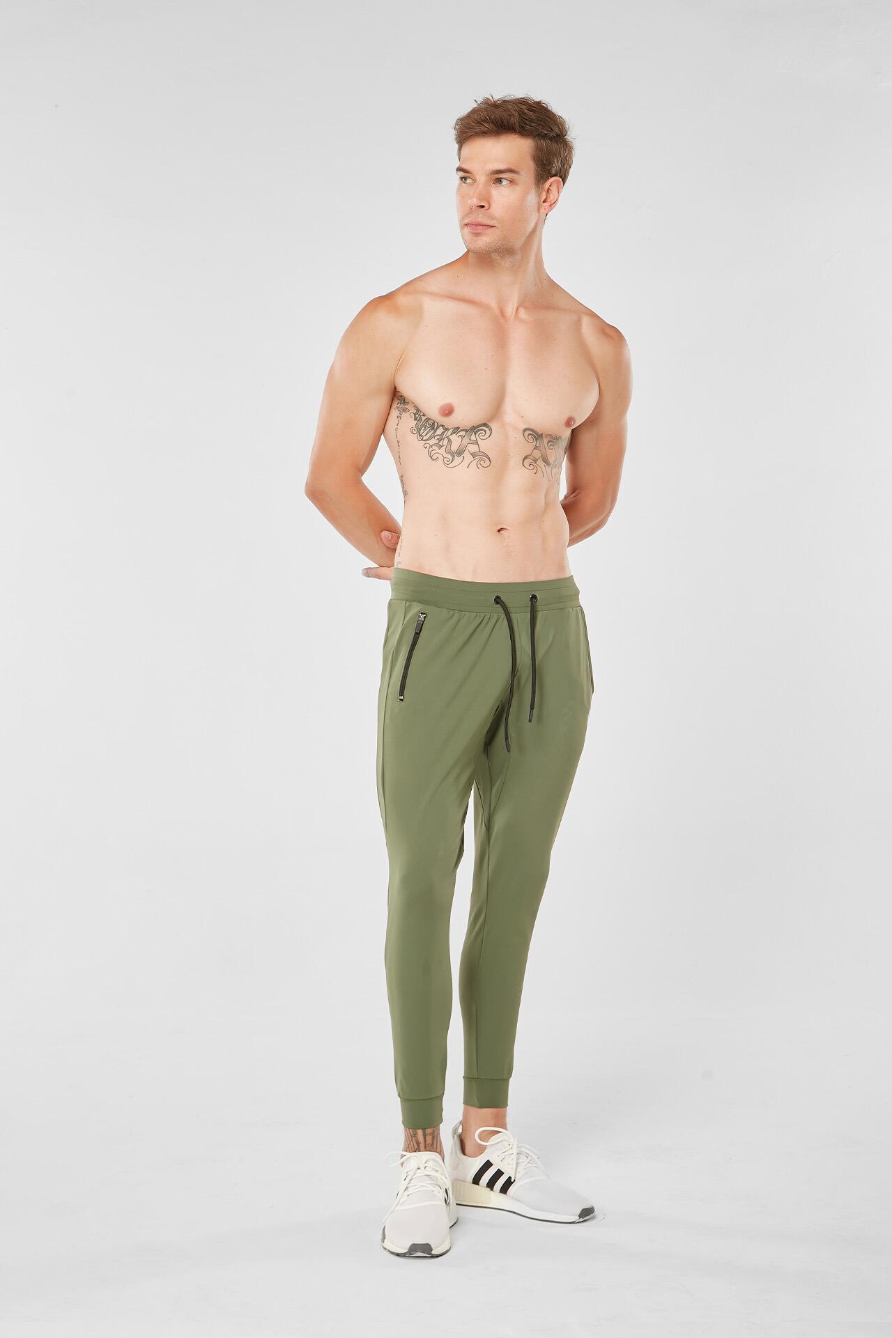 Calça Athleisure Armybr