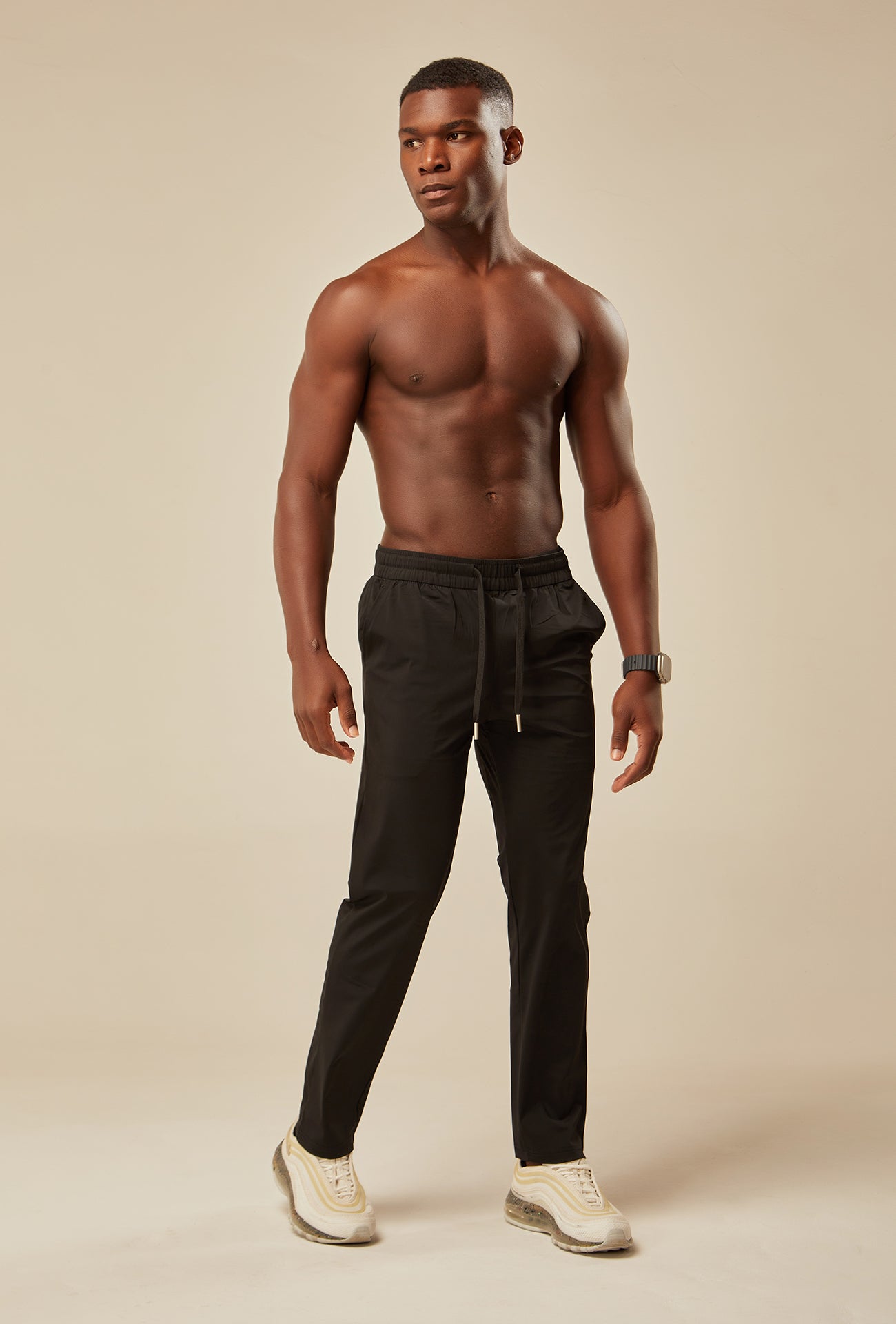Calça Tech Essential - Preto