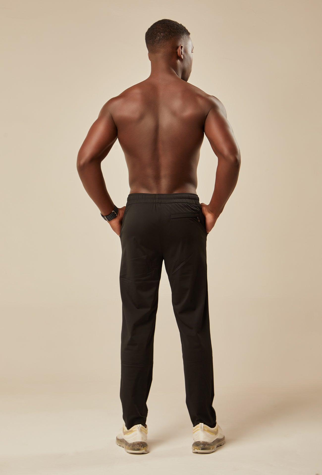 Calça Tech Essential - Preto