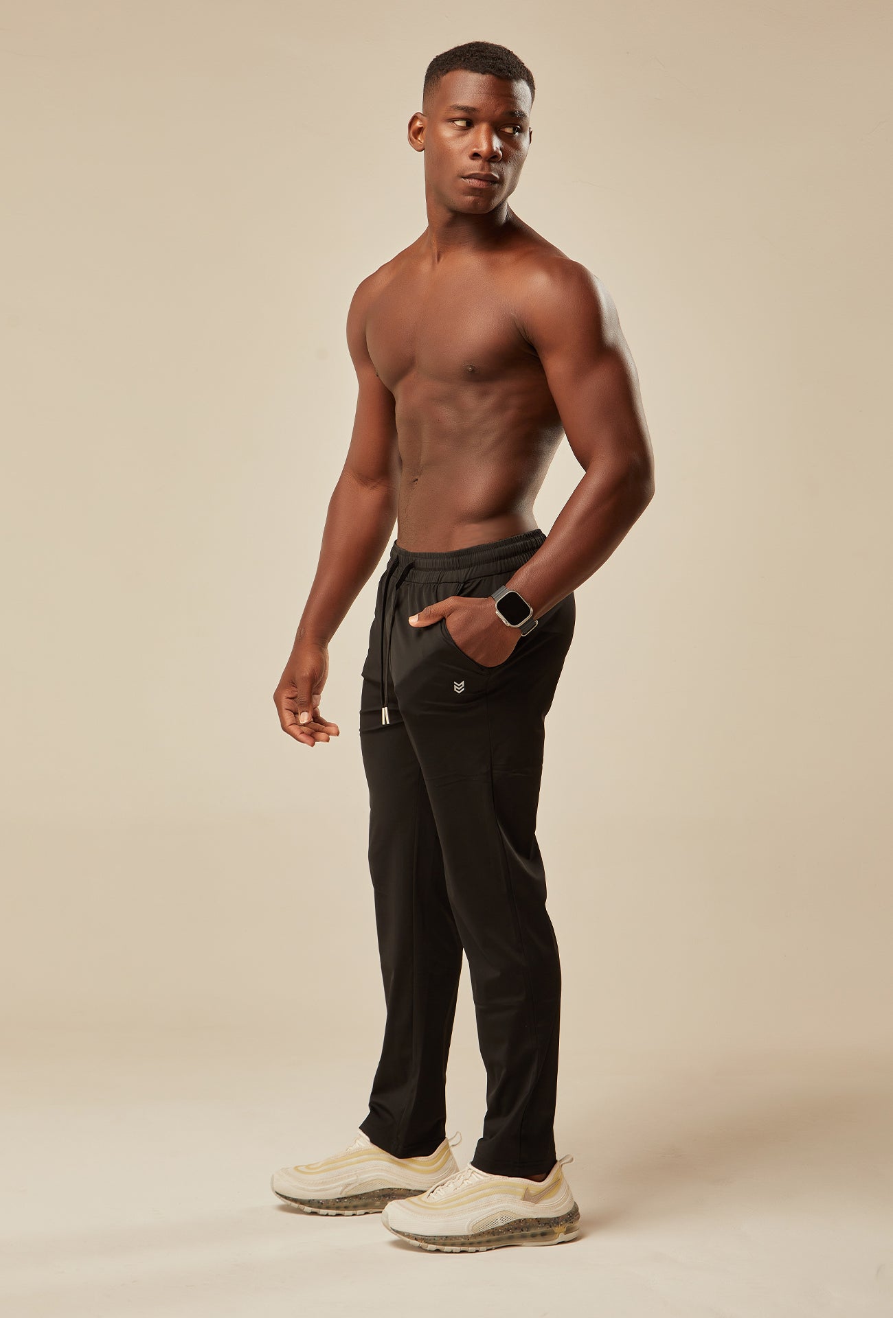 Calça Tech Essential - Preto