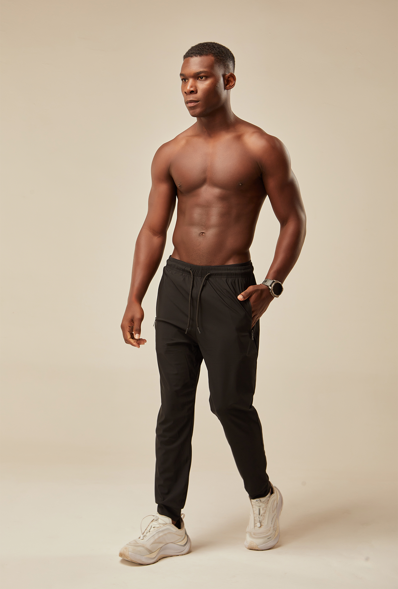 Calça Army Sporty - Preto