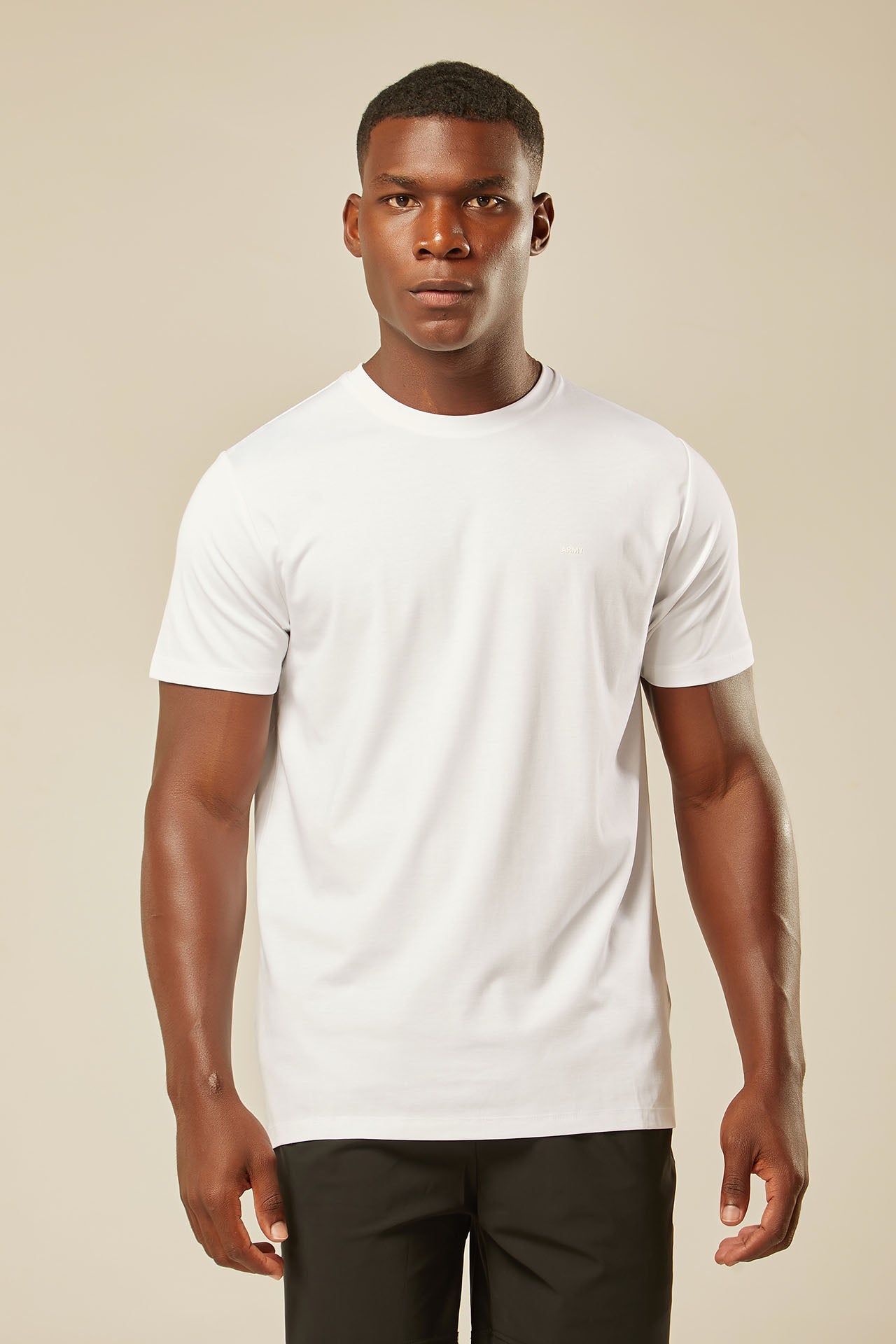 Camiseta Army Tech - Branco