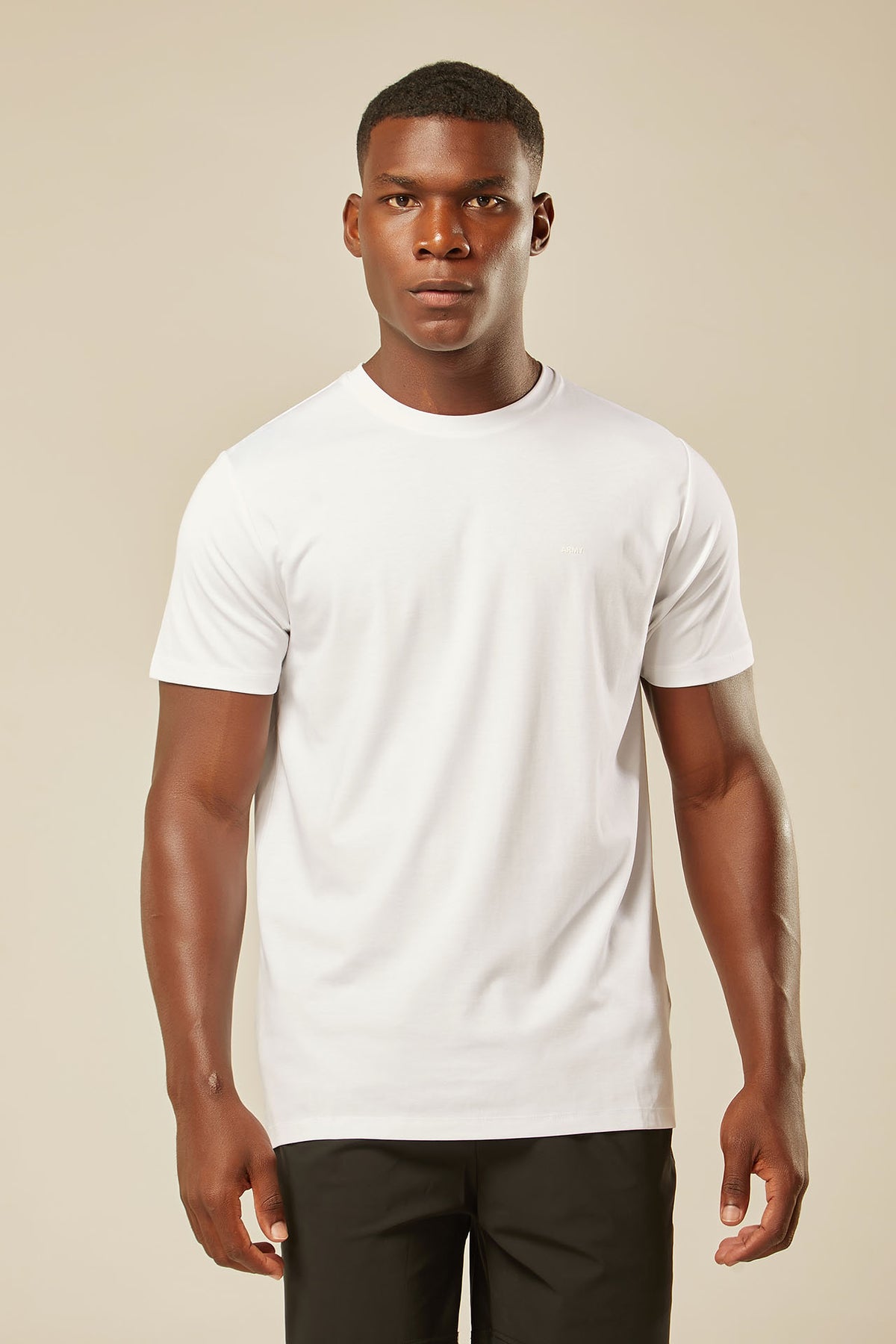 Camiseta Army Tech - Branco