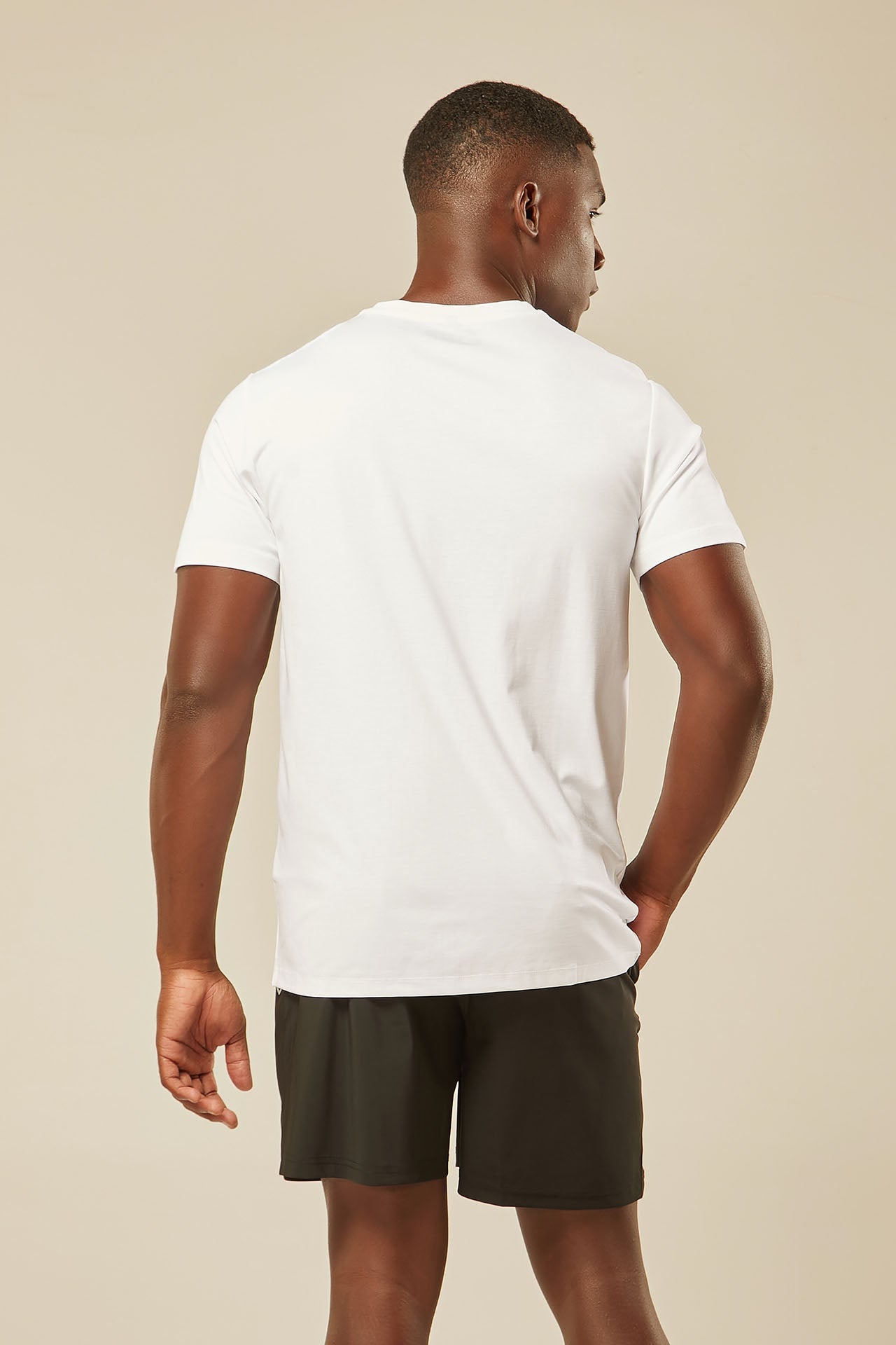 Camiseta Army Tech - Branco