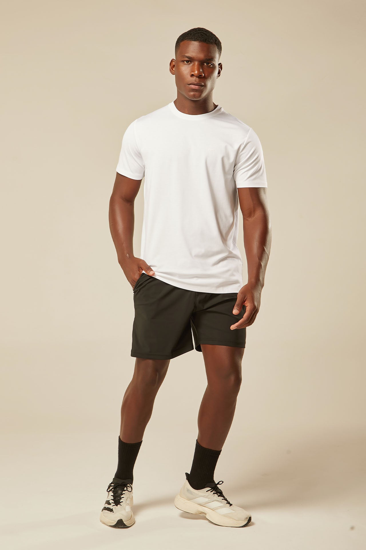 Camiseta Army Tech - Branco