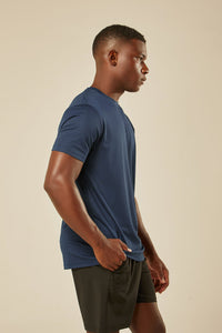Camiseta Army Tech - Marinho