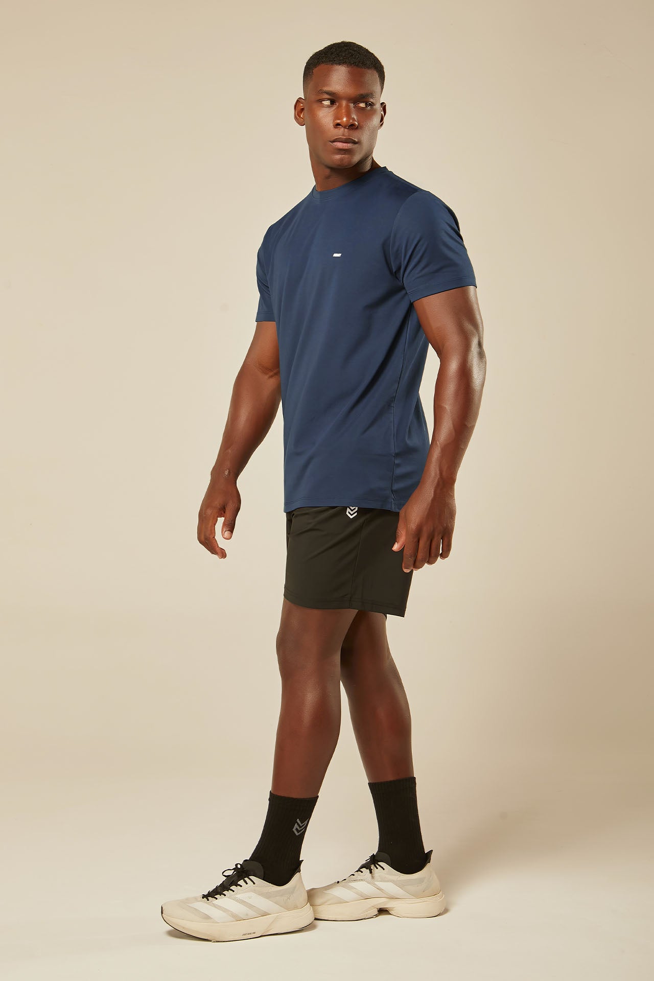 Camiseta Army Tech - Marinho