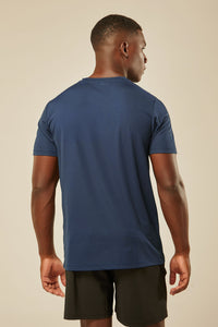 Camiseta Army Tech - Marinho