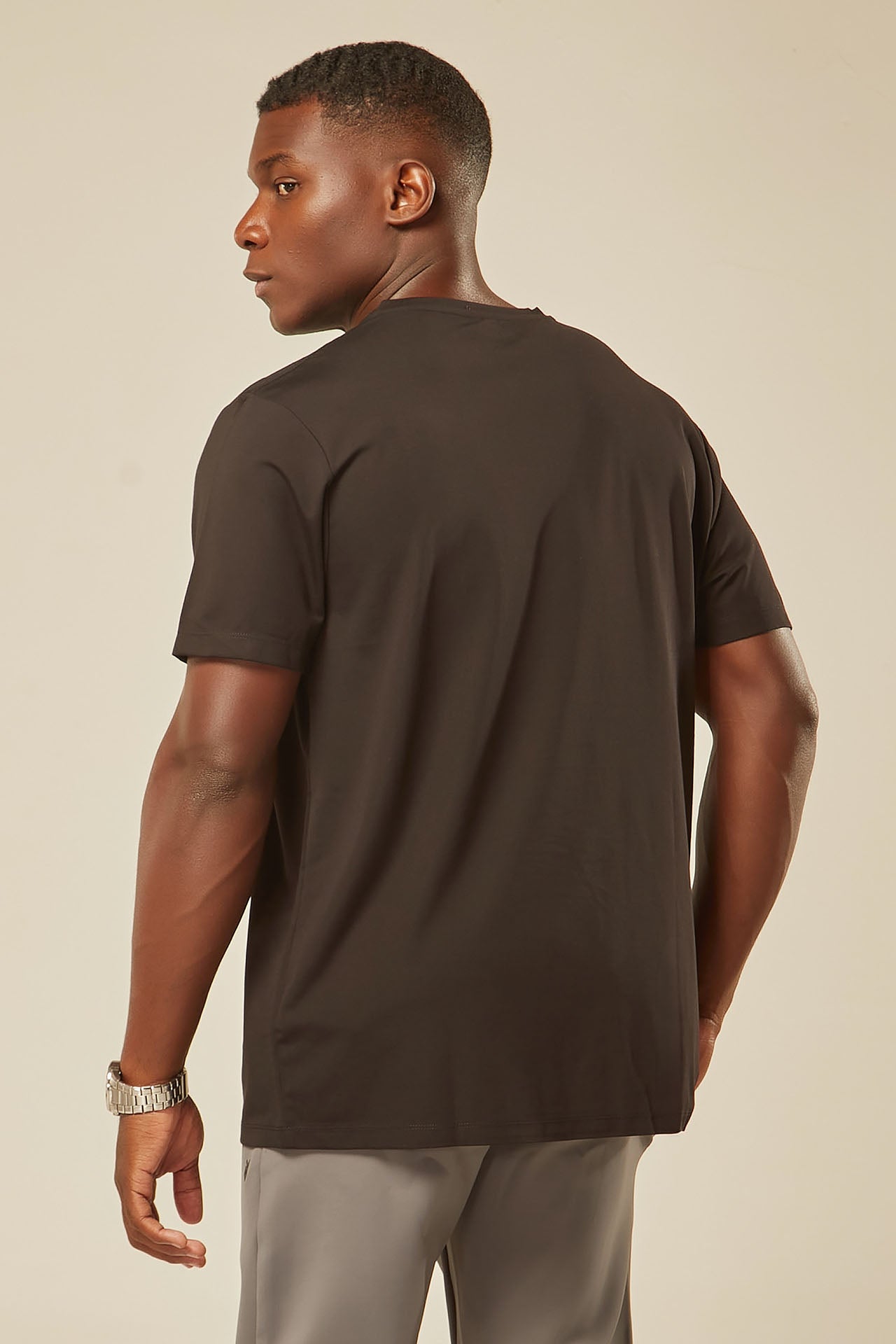 Camiseta Army Tech - Preto