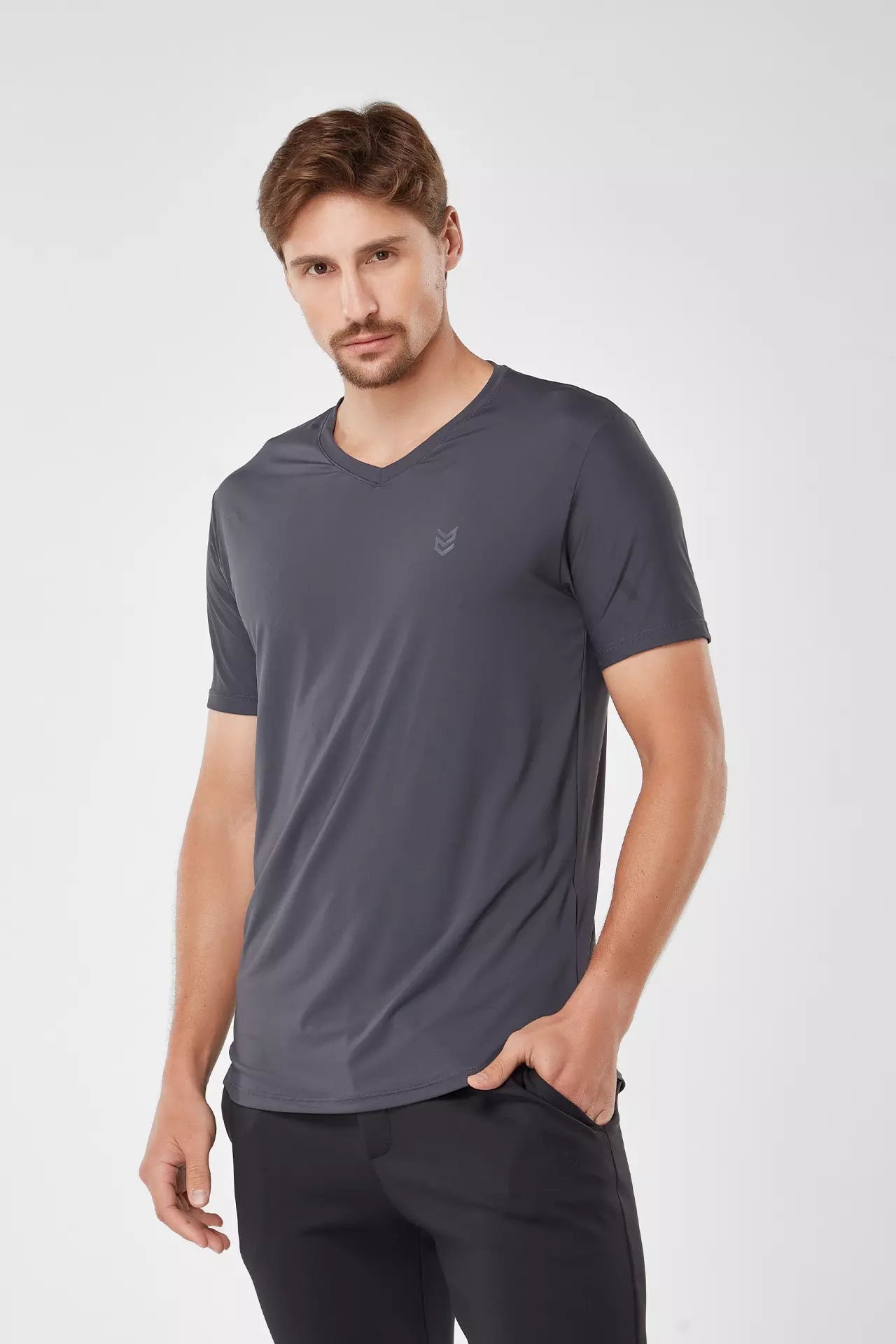 Camiseta Athleisure Dry Fit Gola V