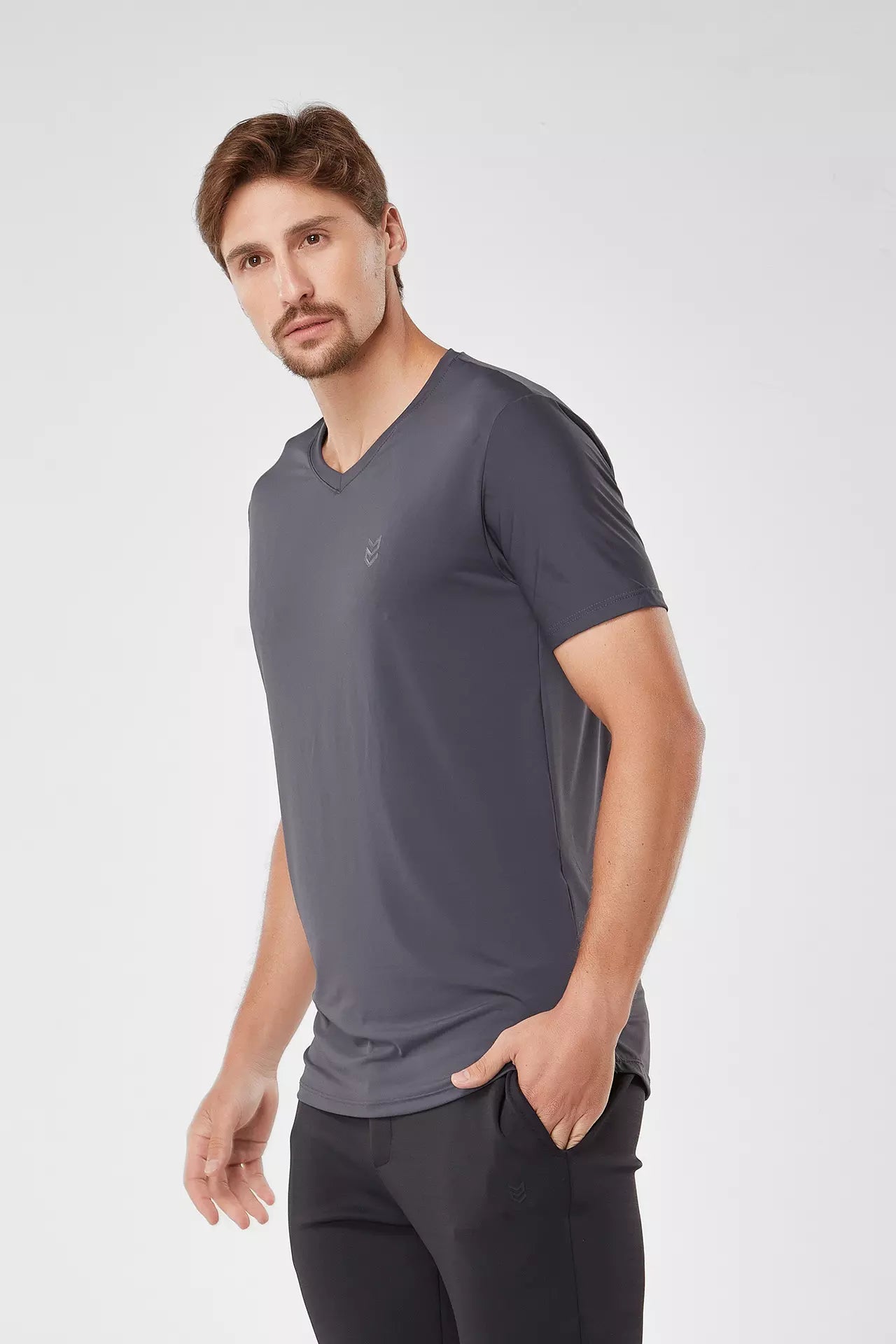 Camiseta Athleisure Dry Fit Gola V