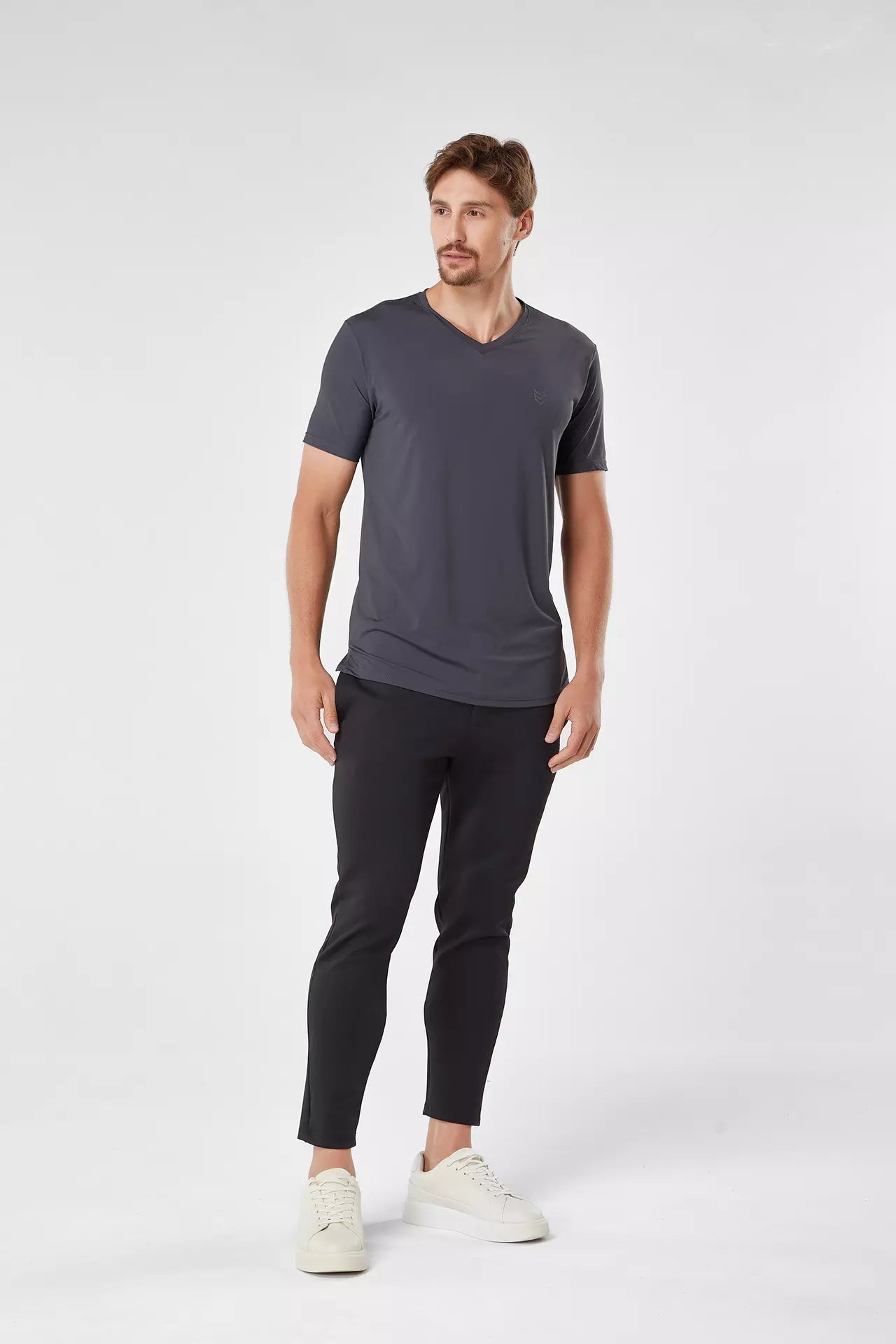 Camiseta Athleisure Dry Fit Gola V