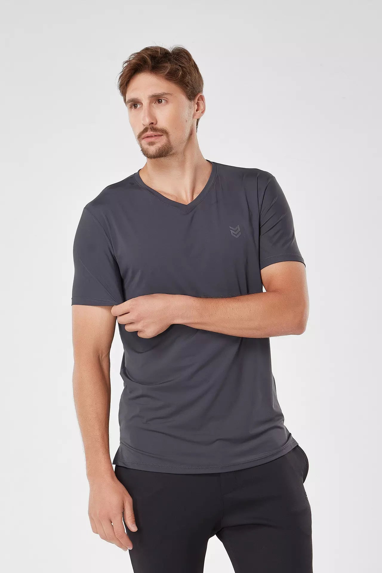 Camiseta Athleisure Dry Fit Gola V