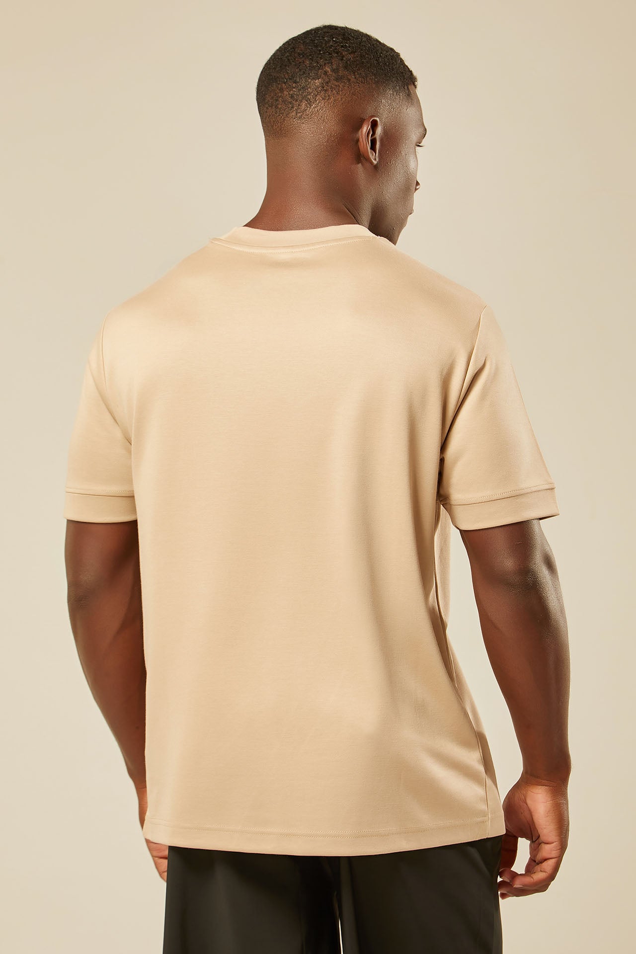 Camiseta Oversized Army Essential - Bege