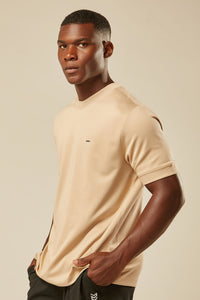 Camiseta Oversized Army Essential - Bege