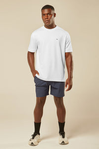 Camiseta Oversized Army Essential - Branco