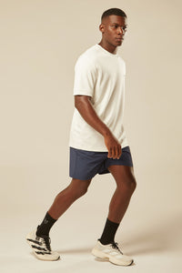 Camiseta Oversized Army Essential - Off White