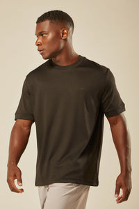Camiseta Oversized Army Essential - Preto