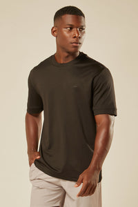 Camiseta Oversized Army Essential - Preto